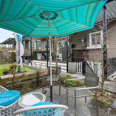 Parker Guest House Vancouver Exterior foto