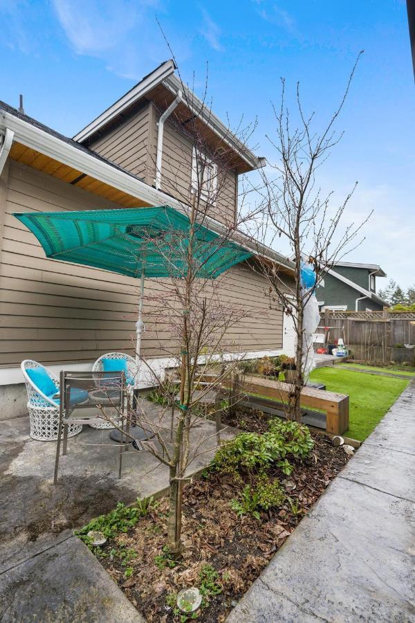 Parker Guest House Vancouver Exterior foto
