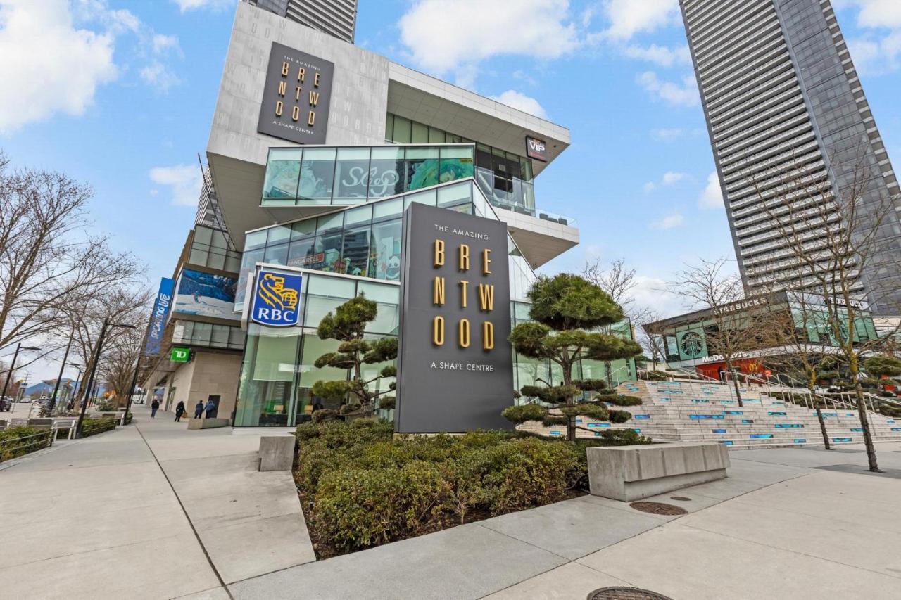Parker Guest House Vancouver Exterior foto
