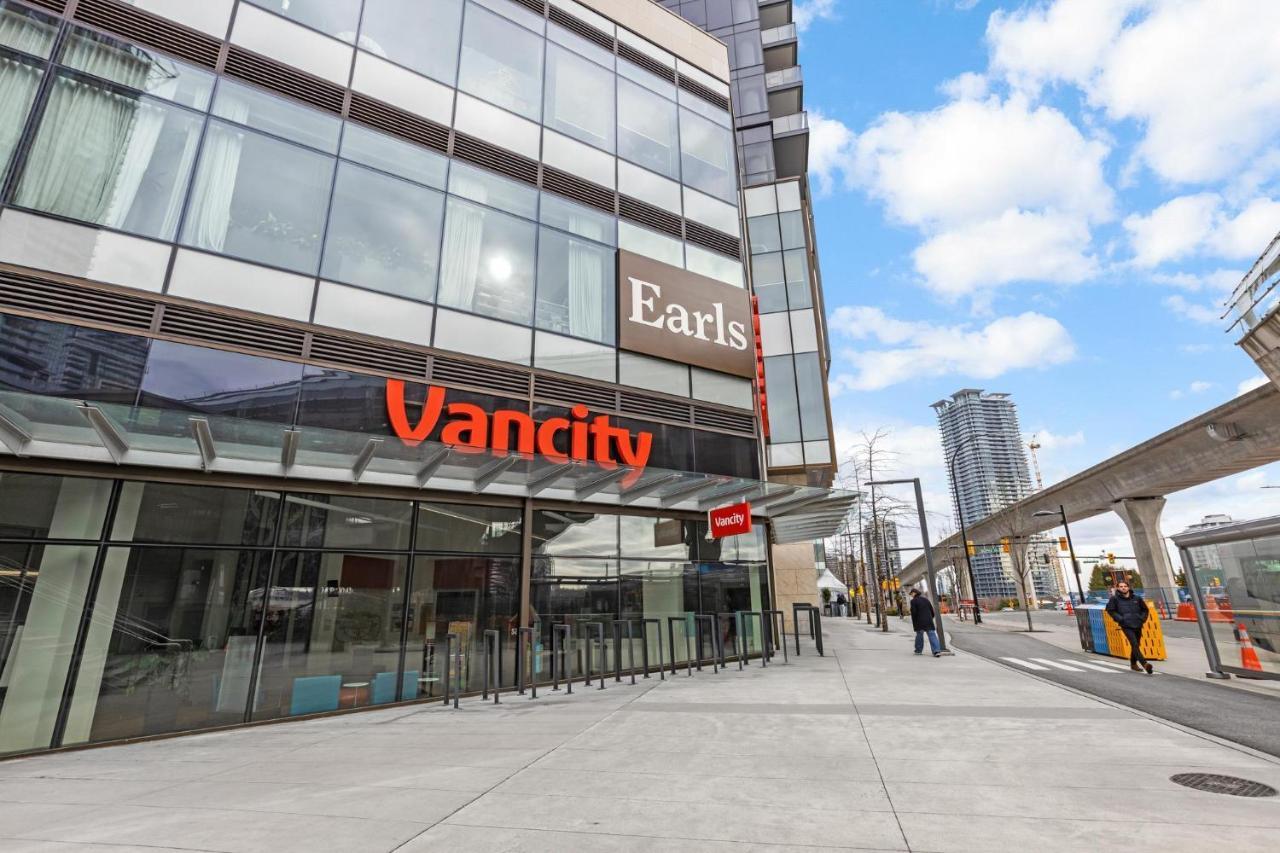 Parker Guest House Vancouver Exterior foto