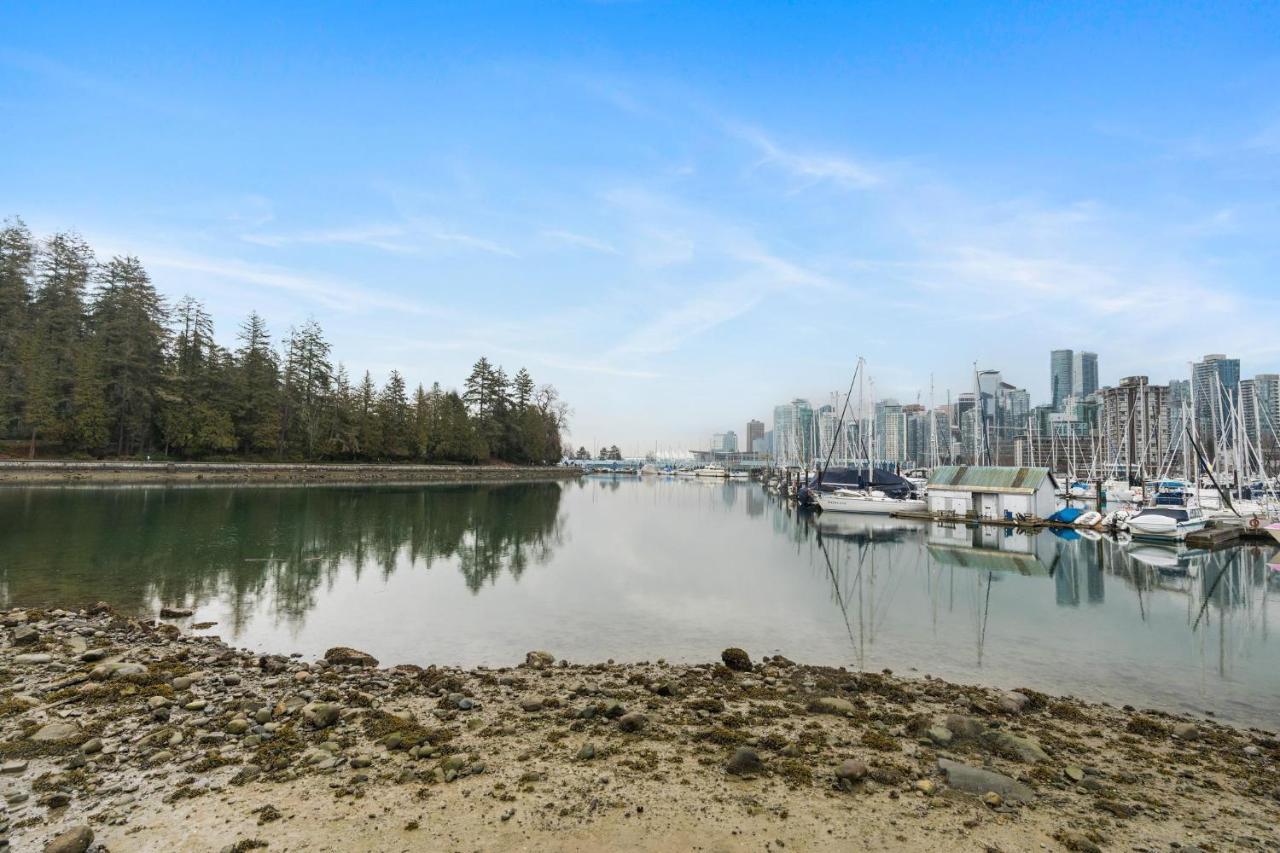 Parker Guest House Vancouver Exterior foto